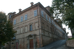 castello di Magliano Alfieri