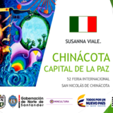 Susanna Viale a Chinàcota
