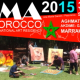 We launch the call for the first “Meeting of Artists for the world”, called “SALAM”. Made by IMA to be held in Marrakech, Morocco, from 30 August to 6 September 2015.