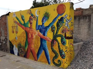 Colonia morelos messico