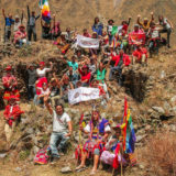 cerimonia Incas