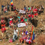 cerimonia Incas