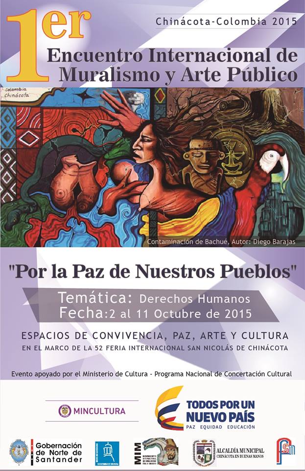 Por la Paz de Nuestros Pueblos