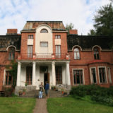 casa della galleria e ristorazione